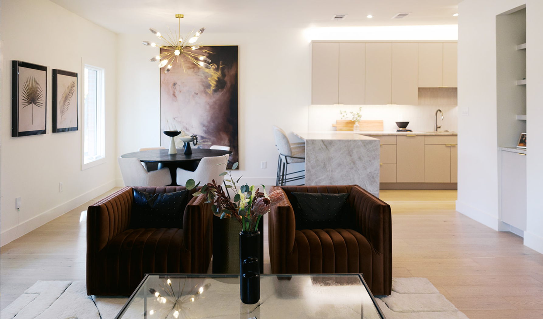 Paloma Rosa Interiors